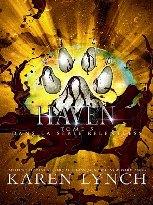 cover image of Haven (French)